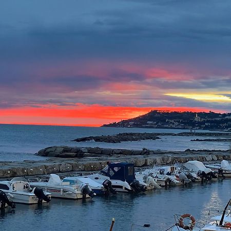 Il Timone Daire Riva Ligure Dış mekan fotoğraf