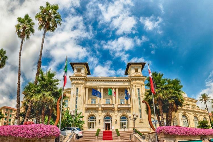 Il Timone Daire Riva Ligure Dış mekan fotoğraf